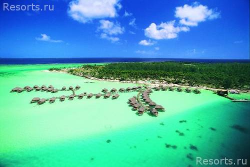 Bora-Bora Pearl Beach Resort 